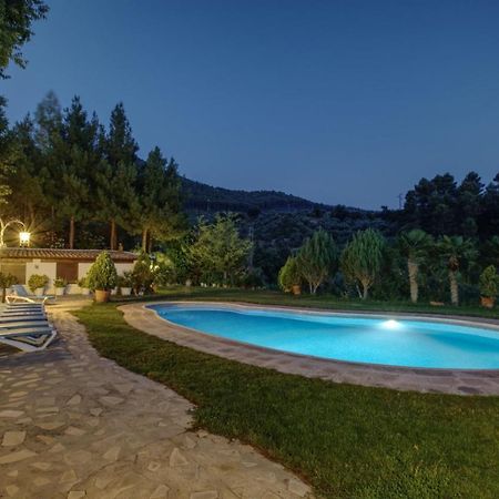 Cortijo La Julia Βίλα Orcera Εξωτερικό φωτογραφία