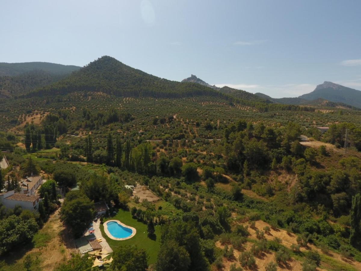 Cortijo La Julia Βίλα Orcera Εξωτερικό φωτογραφία