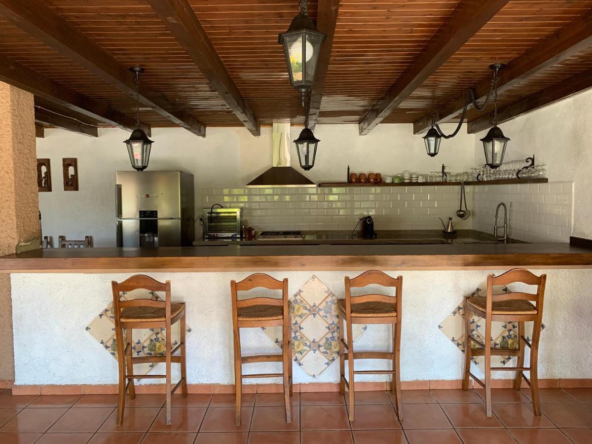 Cortijo La Julia Βίλα Orcera Εξωτερικό φωτογραφία