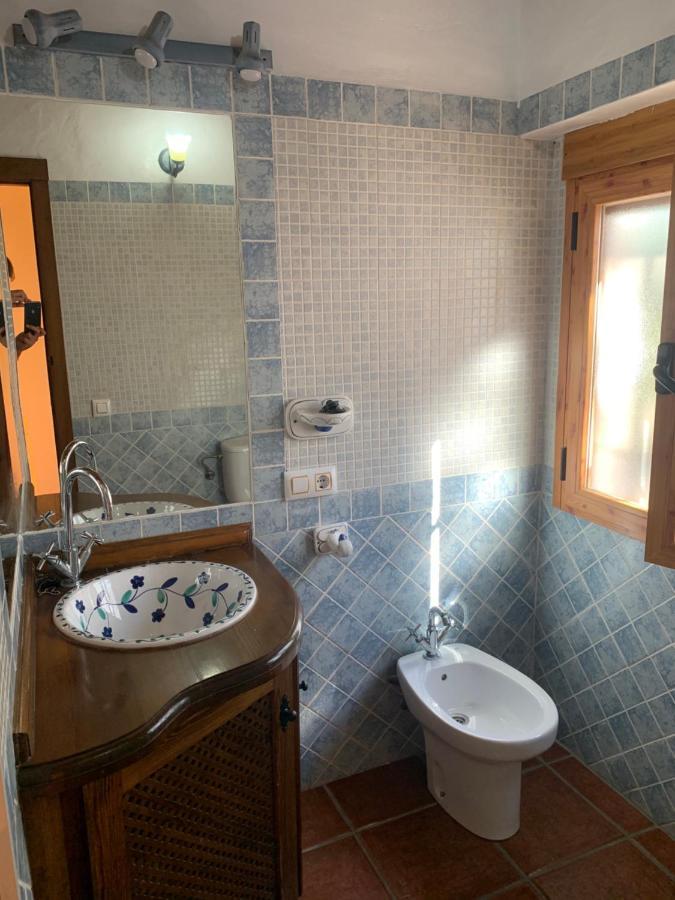 Cortijo La Julia Βίλα Orcera Εξωτερικό φωτογραφία