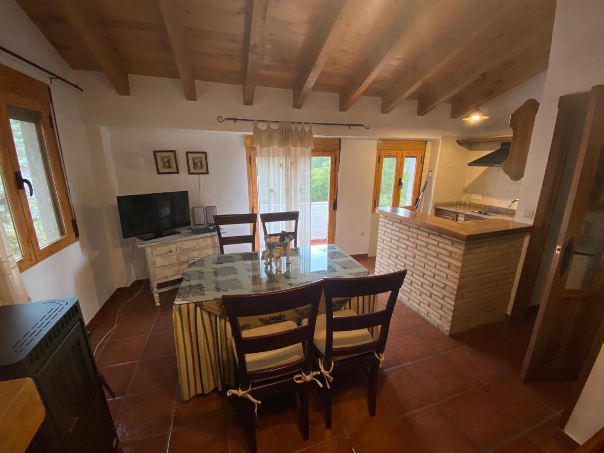 Cortijo La Julia Βίλα Orcera Εξωτερικό φωτογραφία