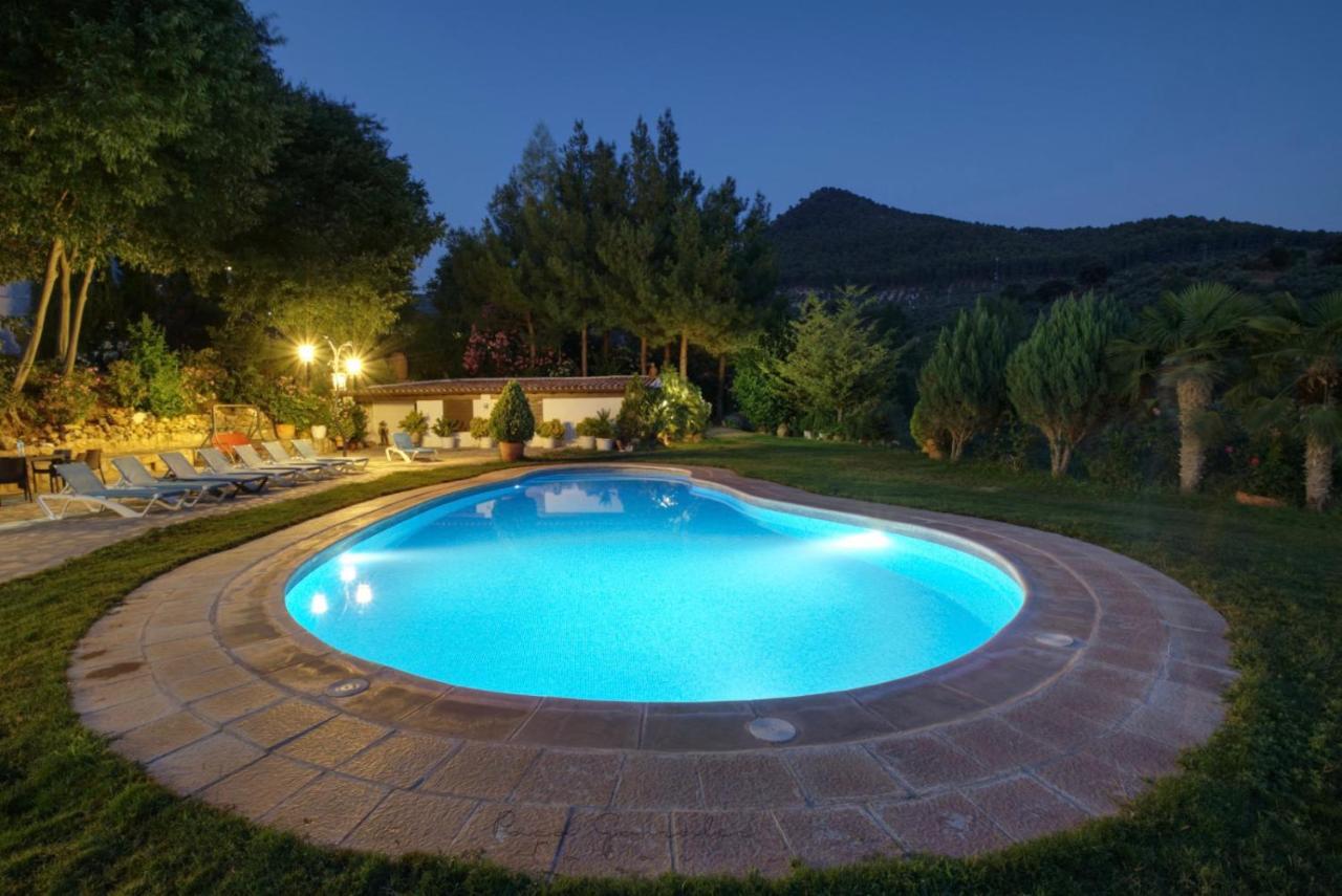 Cortijo La Julia Βίλα Orcera Εξωτερικό φωτογραφία