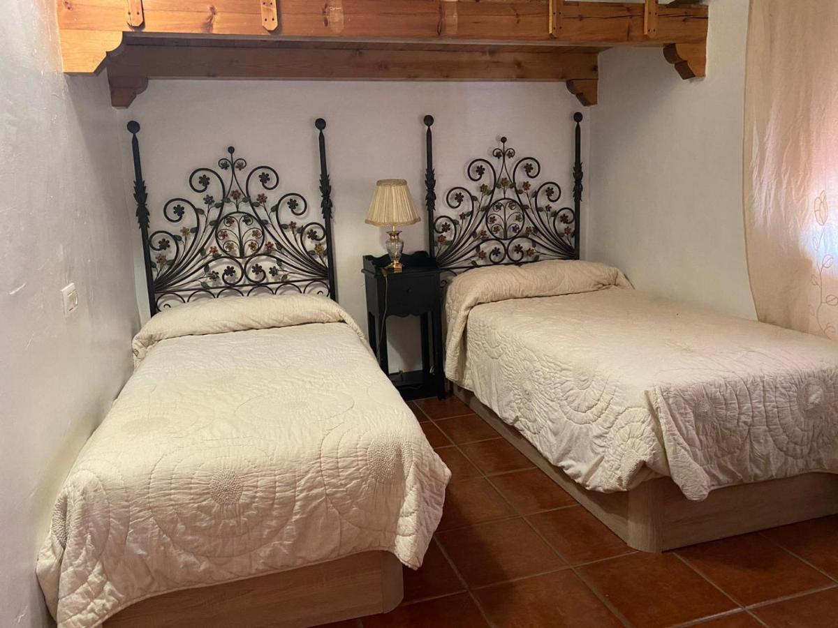 Cortijo La Julia Βίλα Orcera Εξωτερικό φωτογραφία