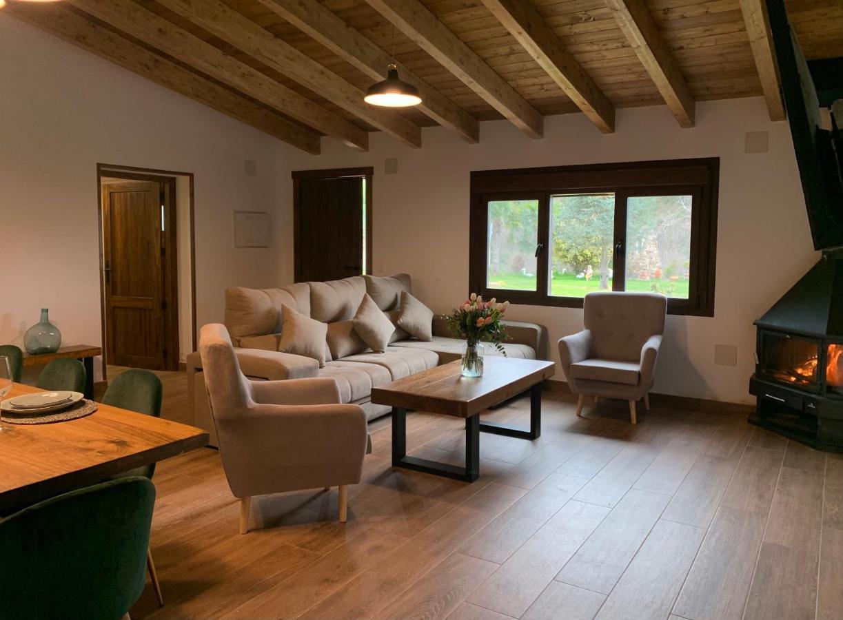 Cortijo La Julia Βίλα Orcera Εξωτερικό φωτογραφία