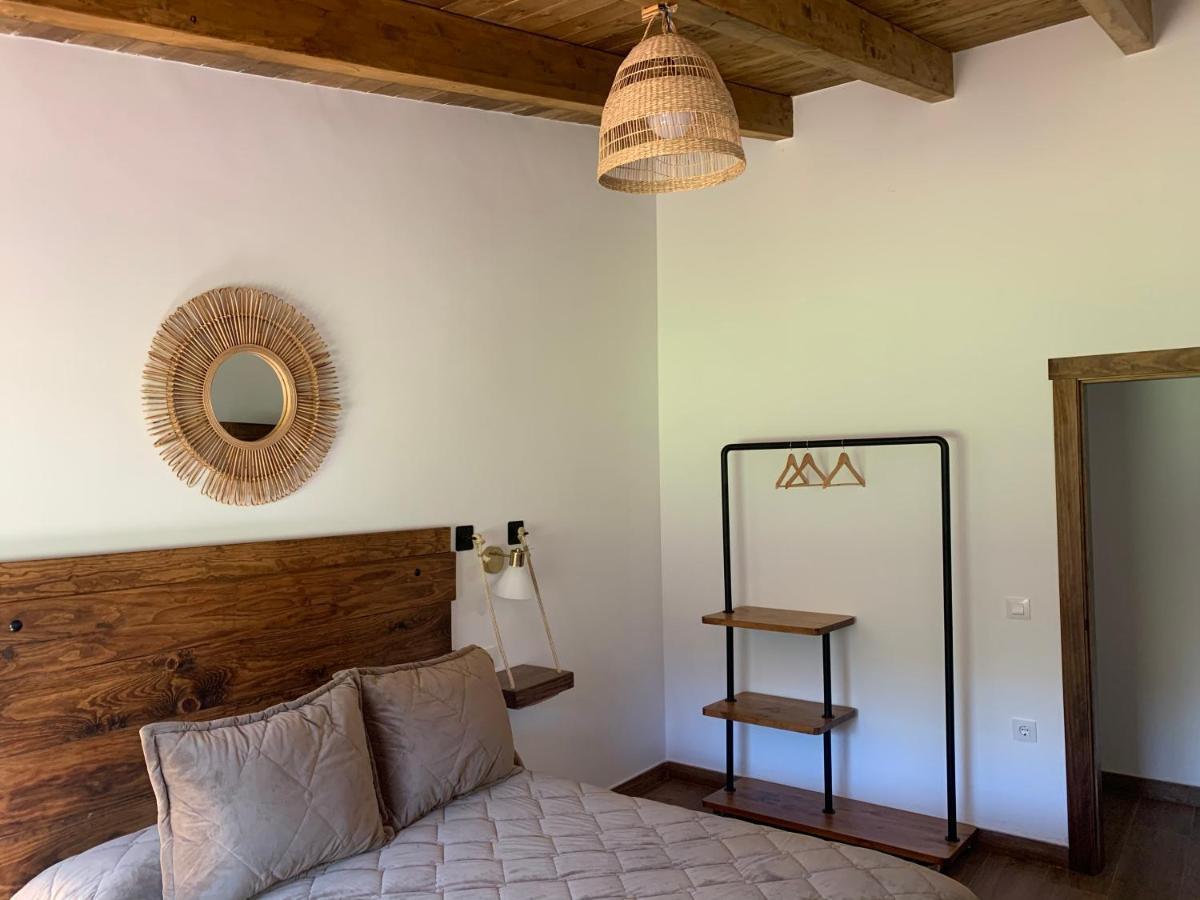 Cortijo La Julia Βίλα Orcera Εξωτερικό φωτογραφία