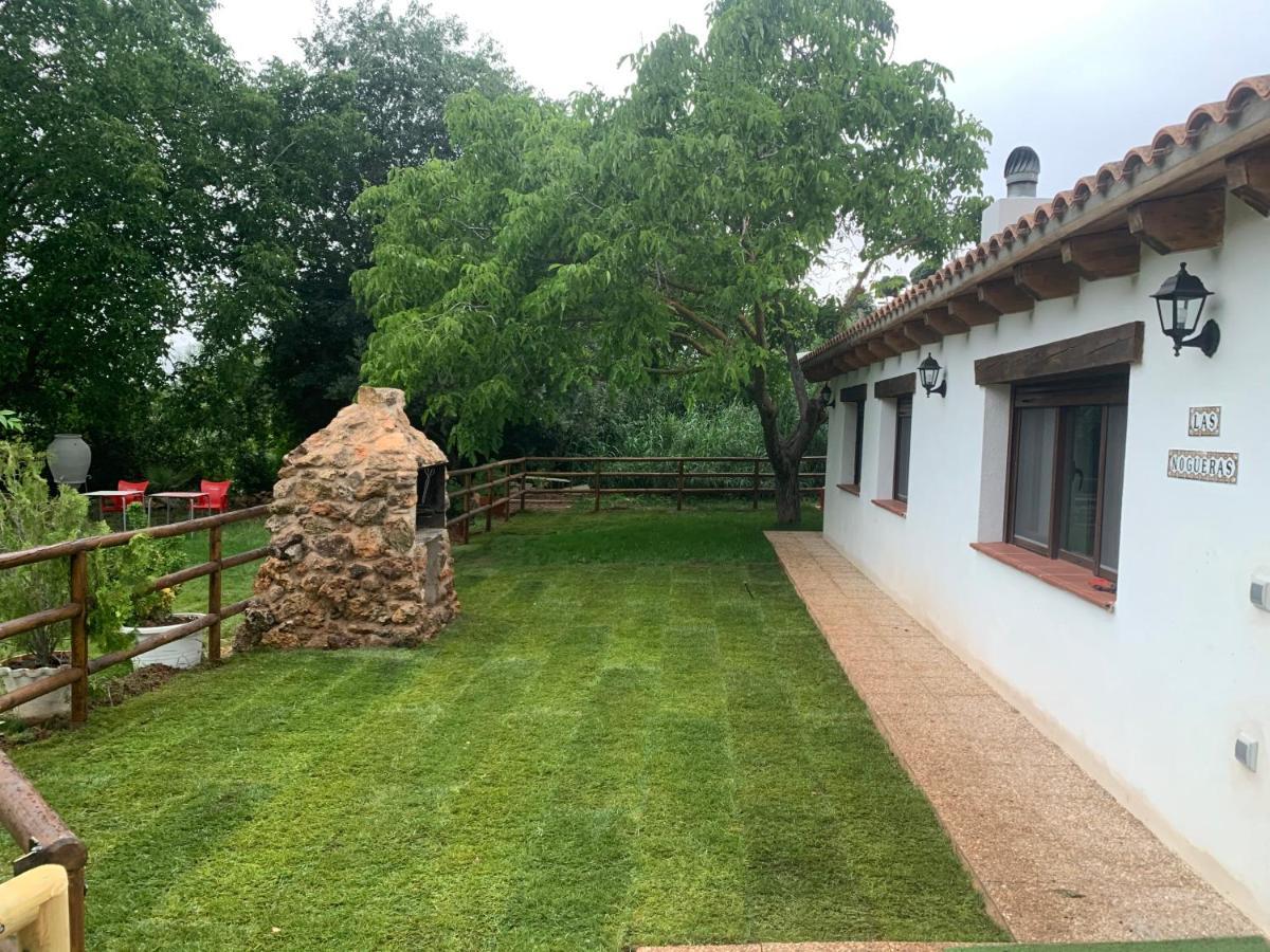 Cortijo La Julia Βίλα Orcera Εξωτερικό φωτογραφία