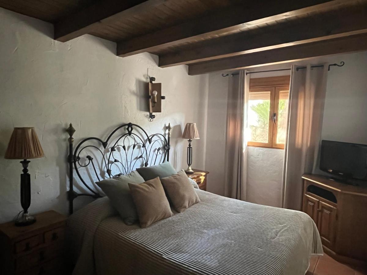 Cortijo La Julia Βίλα Orcera Εξωτερικό φωτογραφία