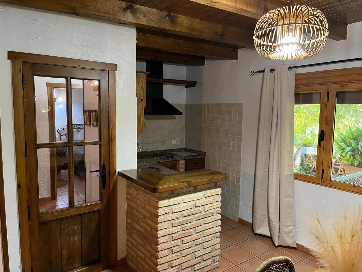 Cortijo La Julia Βίλα Orcera Εξωτερικό φωτογραφία