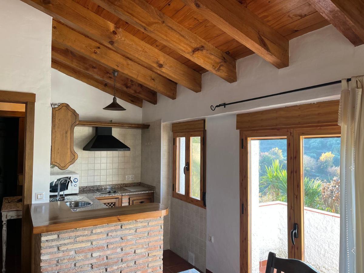 Cortijo La Julia Βίλα Orcera Εξωτερικό φωτογραφία