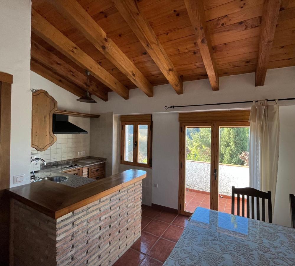 Cortijo La Julia Βίλα Orcera Εξωτερικό φωτογραφία