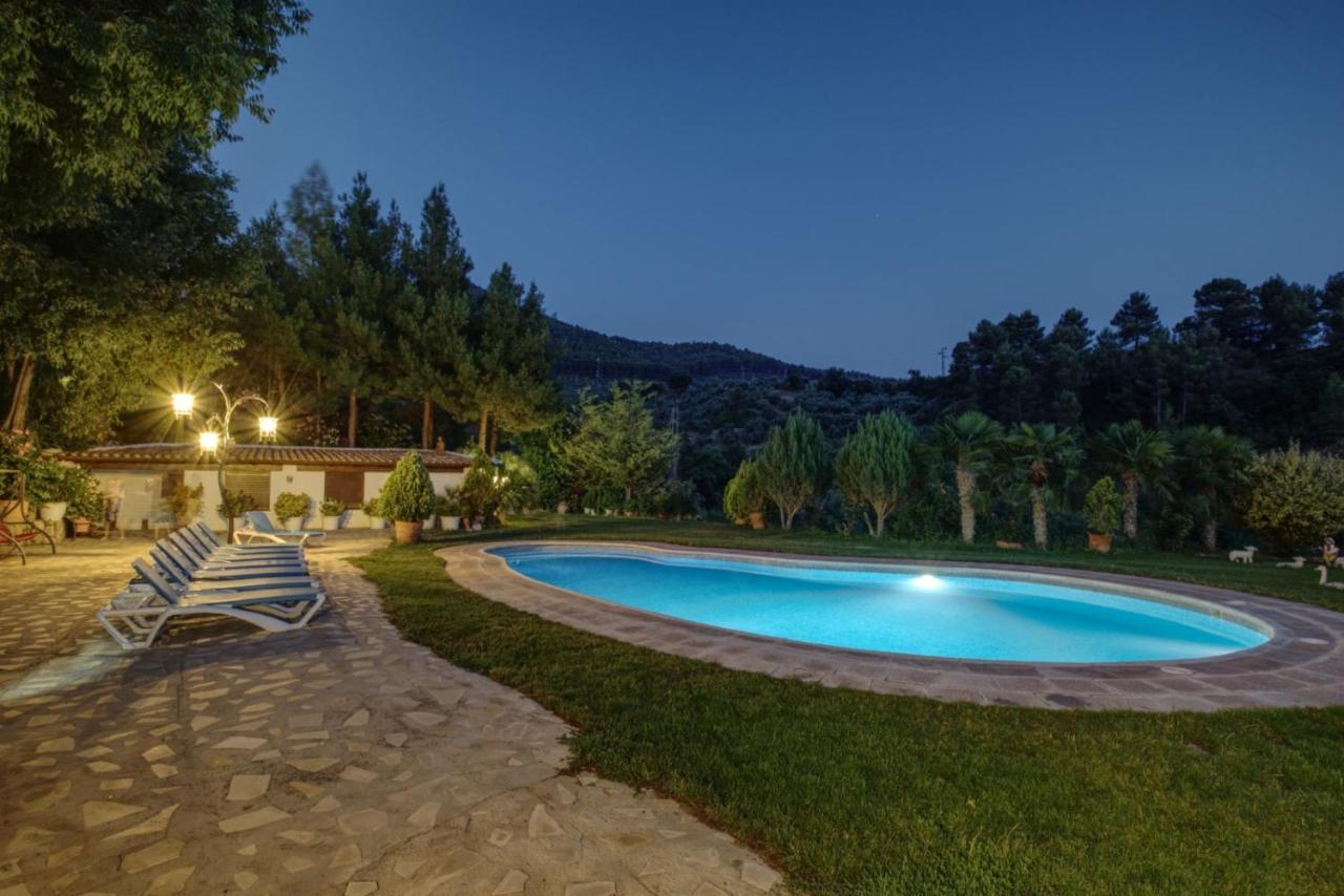 Cortijo La Julia Βίλα Orcera Εξωτερικό φωτογραφία