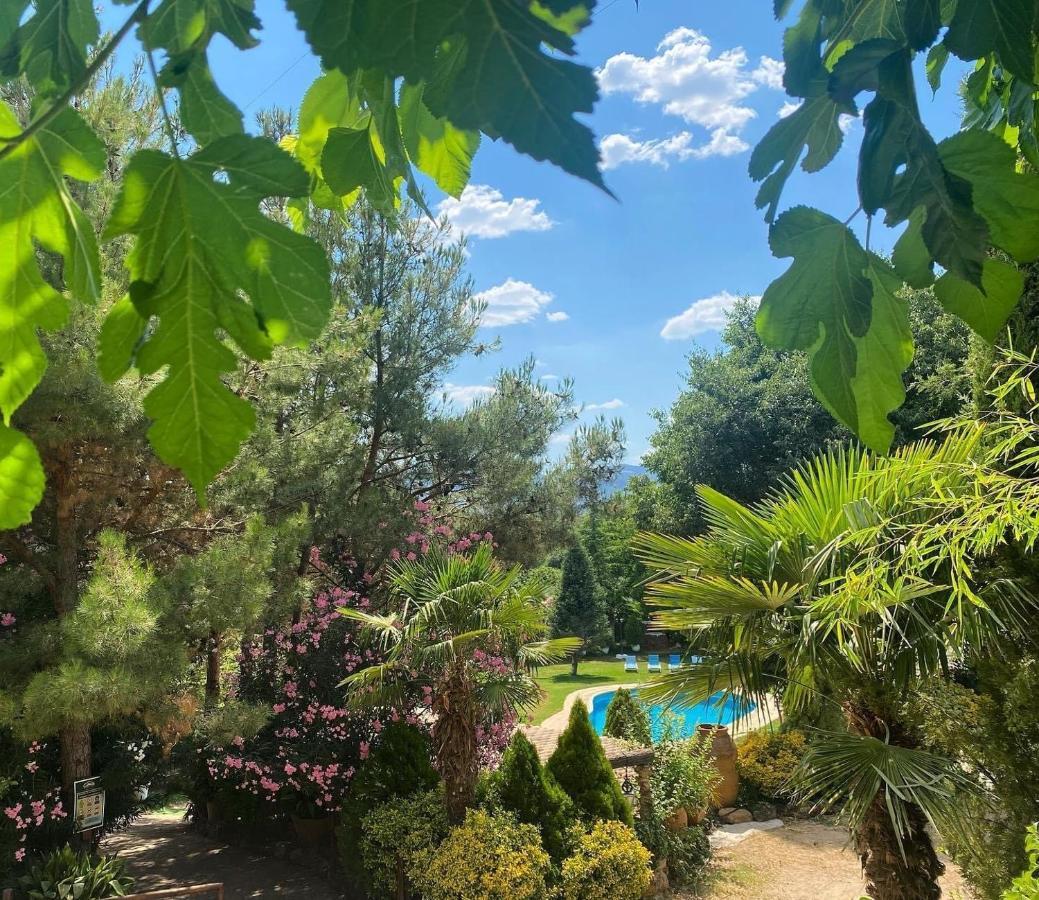 Cortijo La Julia Βίλα Orcera Εξωτερικό φωτογραφία