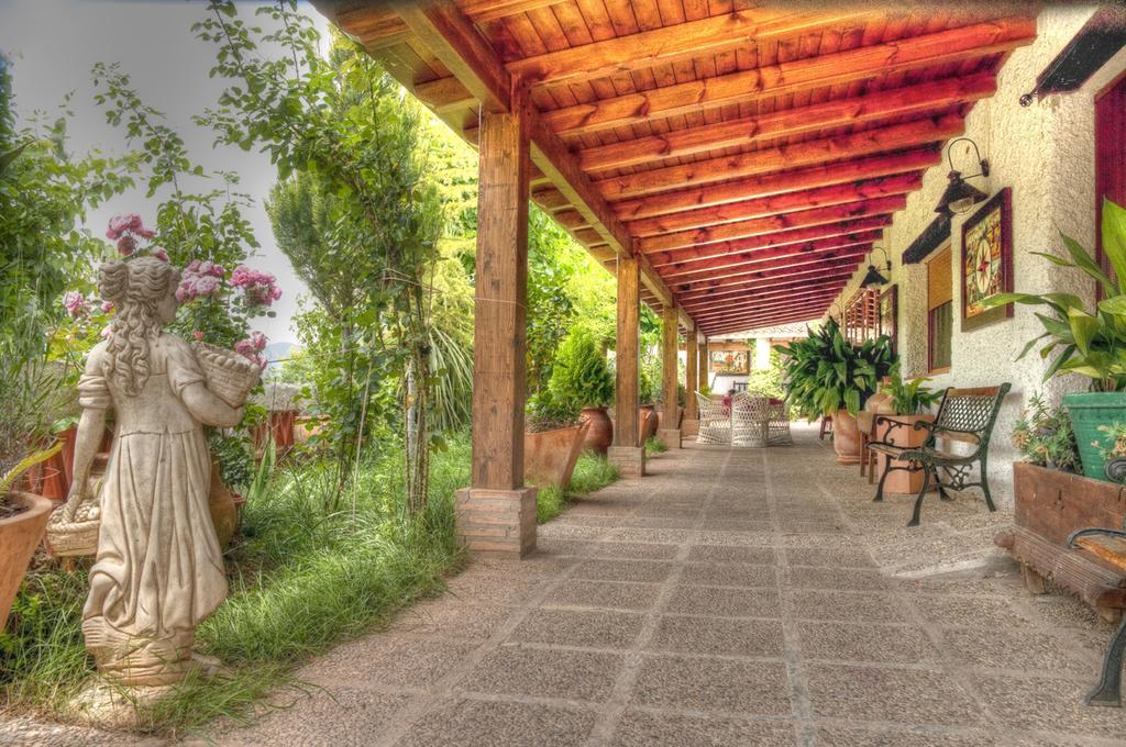 Cortijo La Julia Βίλα Orcera Εξωτερικό φωτογραφία
