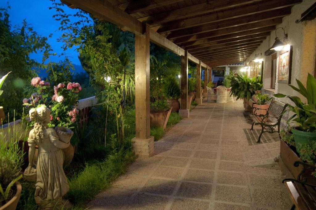Cortijo La Julia Βίλα Orcera Εξωτερικό φωτογραφία