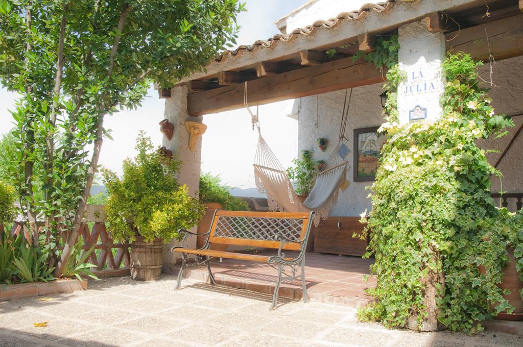 Cortijo La Julia Βίλα Orcera Εξωτερικό φωτογραφία
