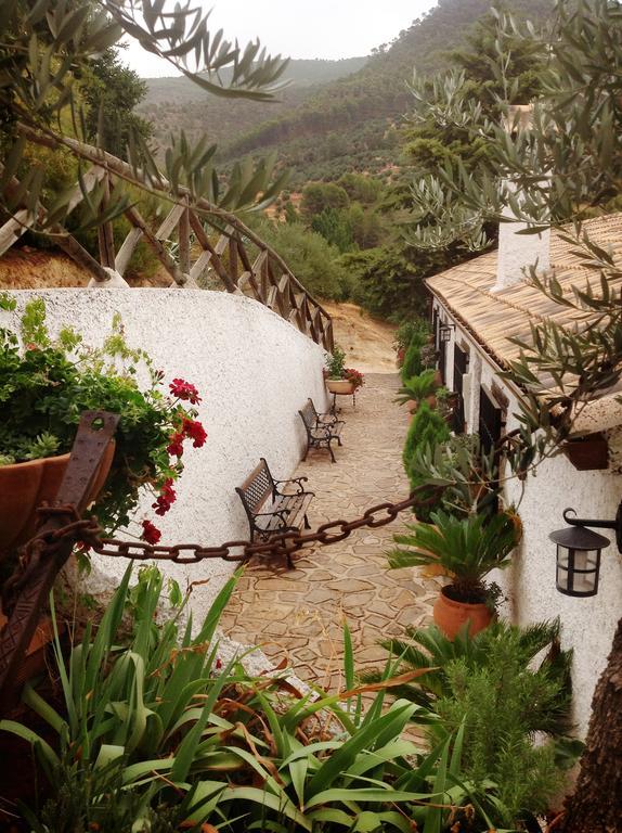 Cortijo La Julia Βίλα Orcera Εξωτερικό φωτογραφία