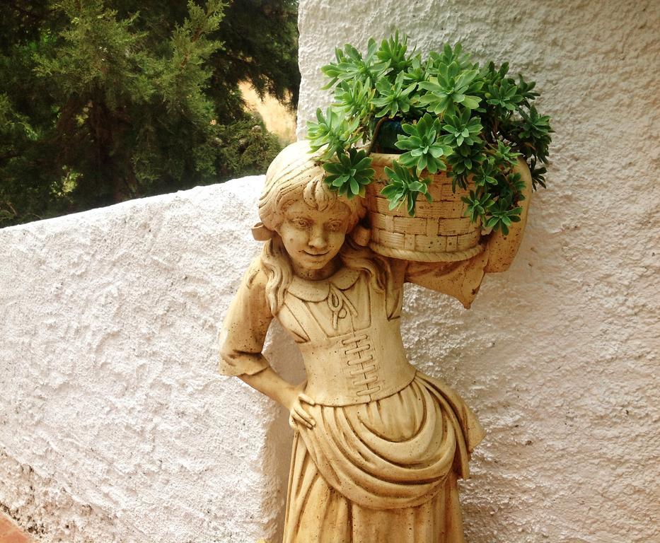 Cortijo La Julia Βίλα Orcera Εξωτερικό φωτογραφία