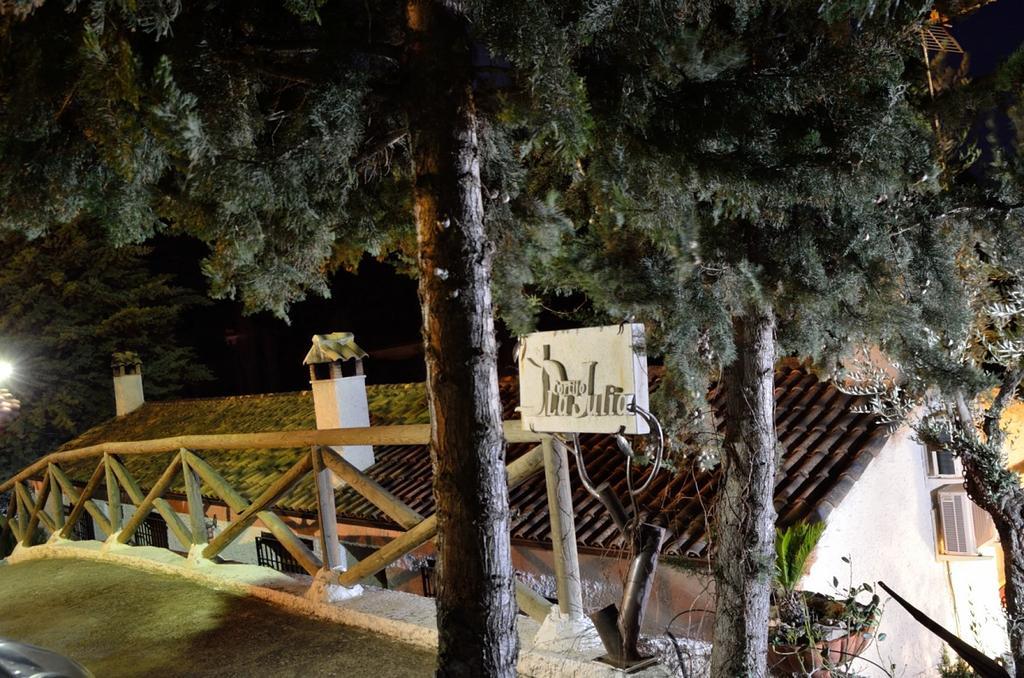 Cortijo La Julia Βίλα Orcera Εξωτερικό φωτογραφία
